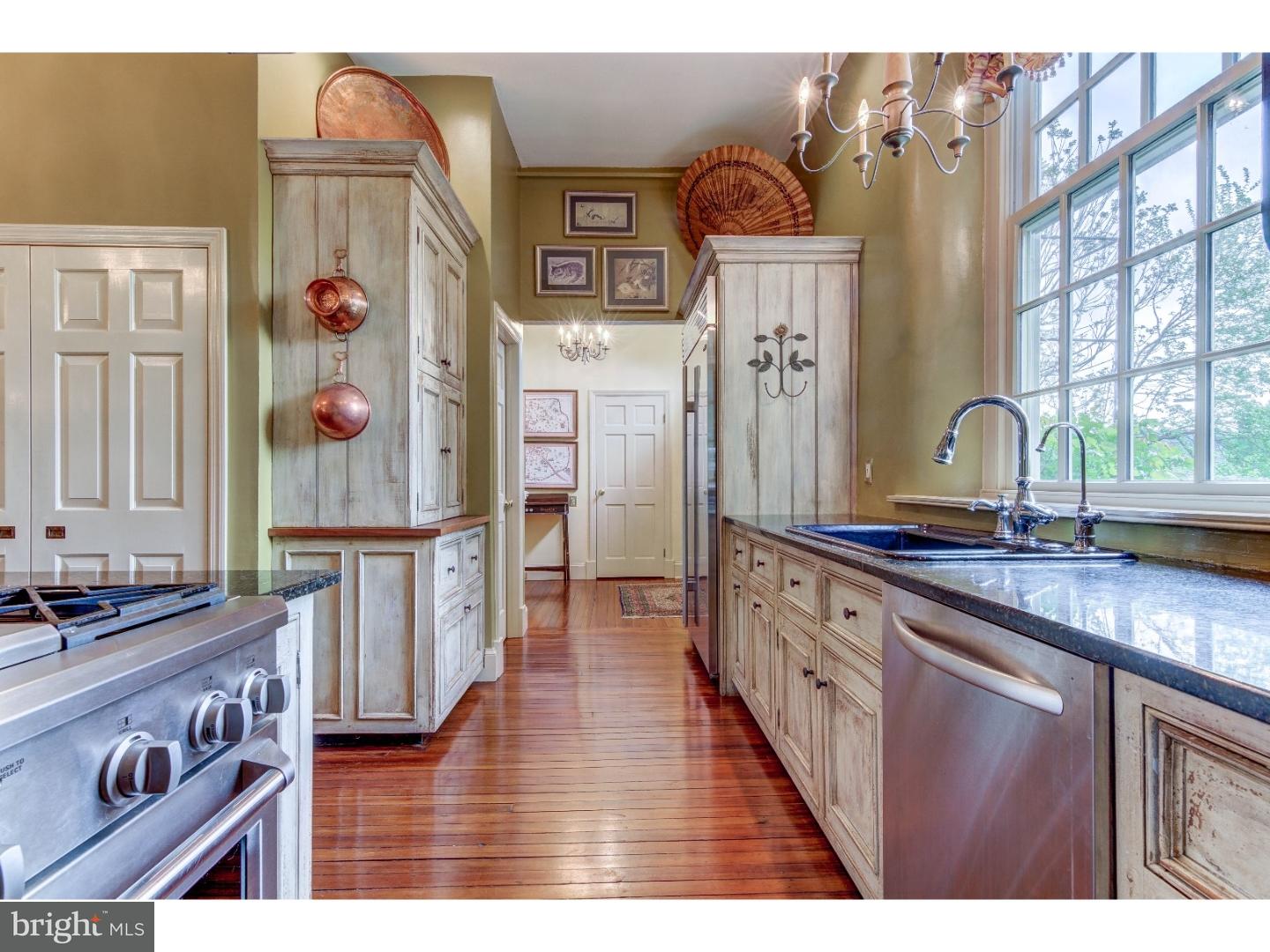 1644 West Doe Run Road Kennett Square, PA 19348 - Photo 5 of 24 Kitchen