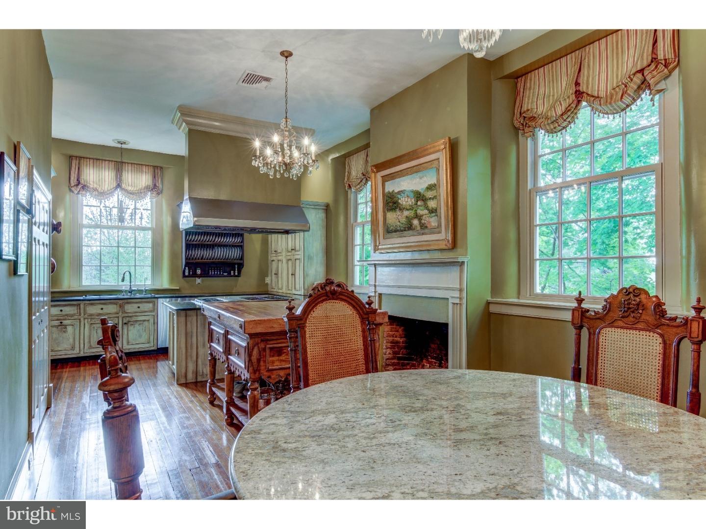 1644 West Doe Run Road Kennett Square, PA 19348 - Photo 6 of 24 Kitchen