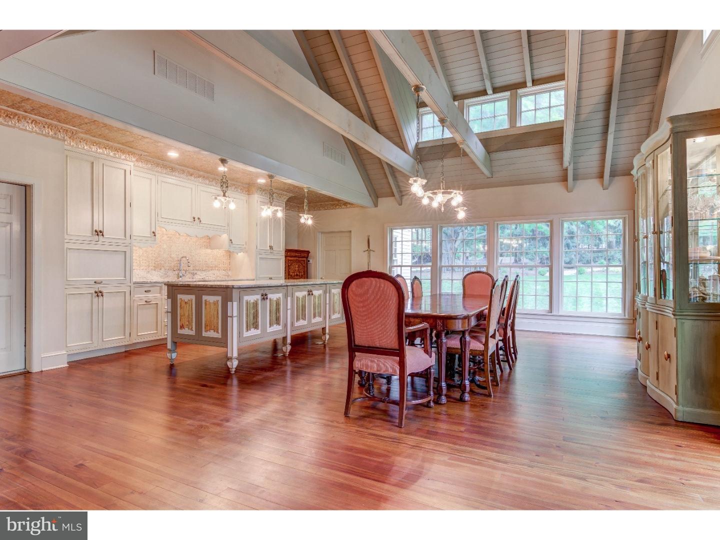 1644 West Doe Run Road Kennett Square, PA 19348 - Photo 8 of 24 Dining Room