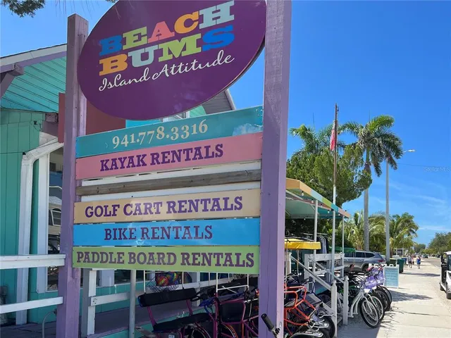 $699,000 | 103 66th Street, Unit 10, Holmes Beach, FL 34217