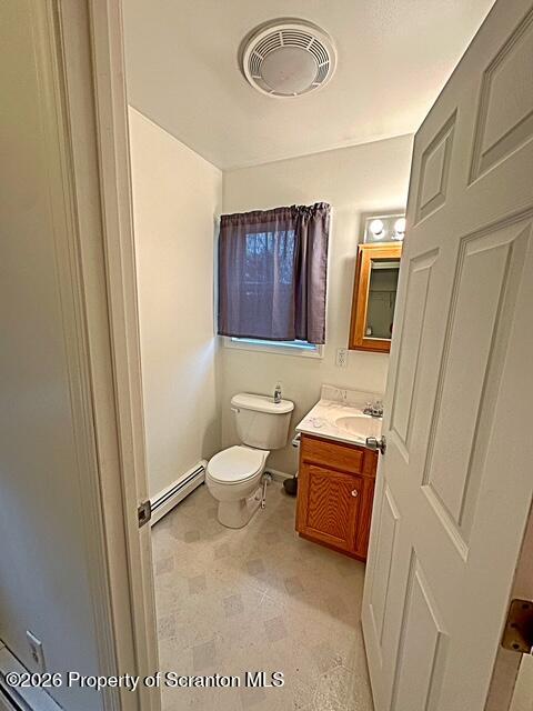 385 Rattlesnake Hill Road Meshoppen, PA 18630 - Photo 12 of 29 Full Bathroom