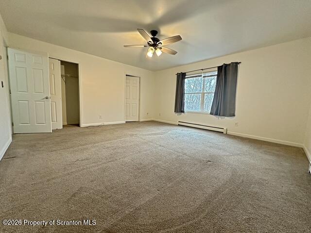 385 Rattlesnake Hill Road Meshoppen, PA 18630 - Photo 13 of 29 Primary Bedroom