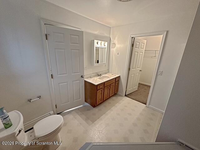 385 Rattlesnake Hill Road Meshoppen, PA 18630 - Photo 15 of 29 Primary Bathroom