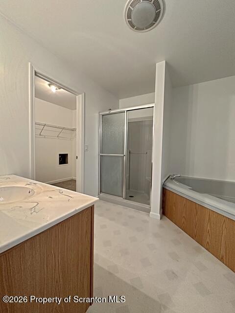 385 Rattlesnake Hill Road Meshoppen, PA 18630 - Photo 16 of 29 Primary Bathroom