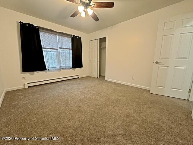 385 Rattlesnake Hill Road Meshoppen, PA 18630 - Photo 18 of 29 Bedroom 2