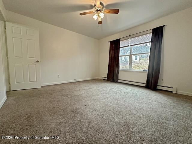 385 Rattlesnake Hill Road Meshoppen, PA 18630 - Photo 19 of 29 Bedroom 2