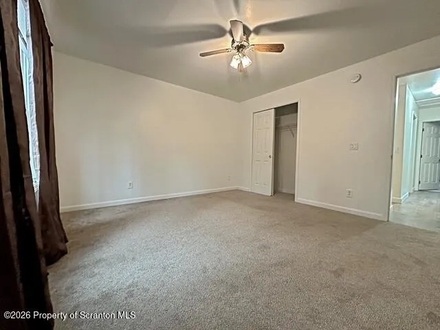 a house with a outdoor space