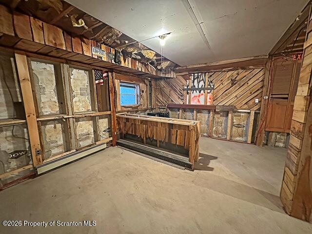 385 Rattlesnake Hill Road Meshoppen, PA 18630 - Photo 24 of 29 Basement