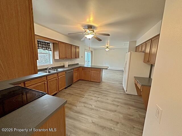 385 Rattlesnake Hill Road Meshoppen, PA 18630 - Photo 4 of 29 Kitchen