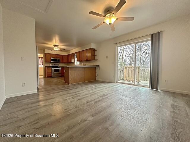 385 Rattlesnake Hill Road Meshoppen, PA 18630 - Photo 5 of 29 Kitchen
