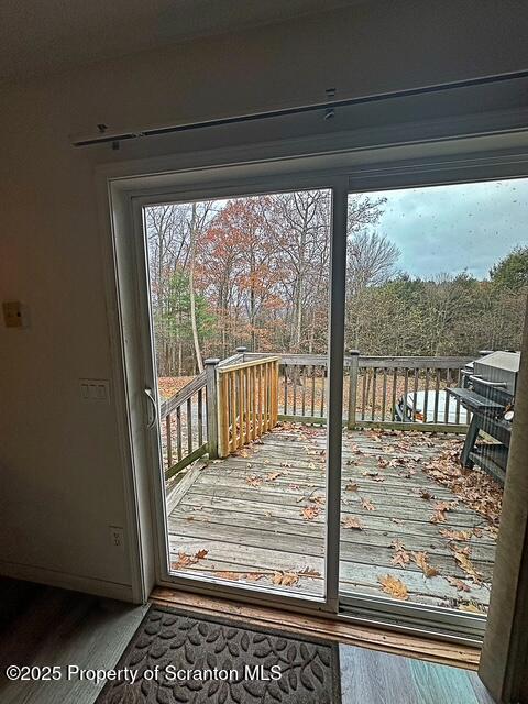 385 Rattlesnake Hill Road Meshoppen, PA 18630 - Photo 6 of 29 Kitchen