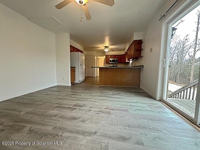 385 Rattlesnake Hill Road Meshoppen, PA 18630 - Photo 7 of 29 Dining Room