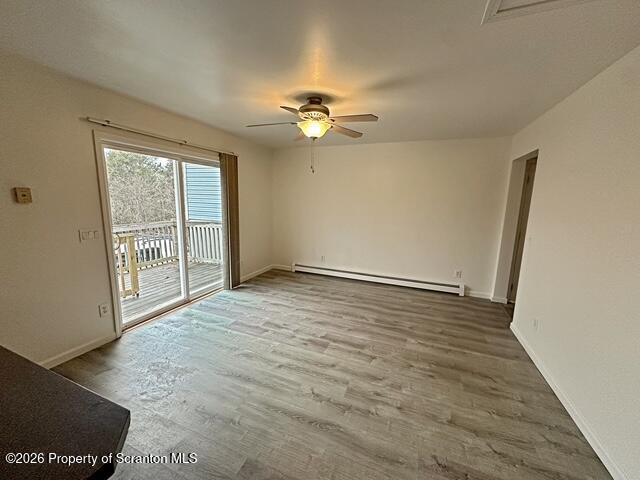 385 Rattlesnake Hill Road Meshoppen, PA 18630 - Photo 8 of 29 Dining Room