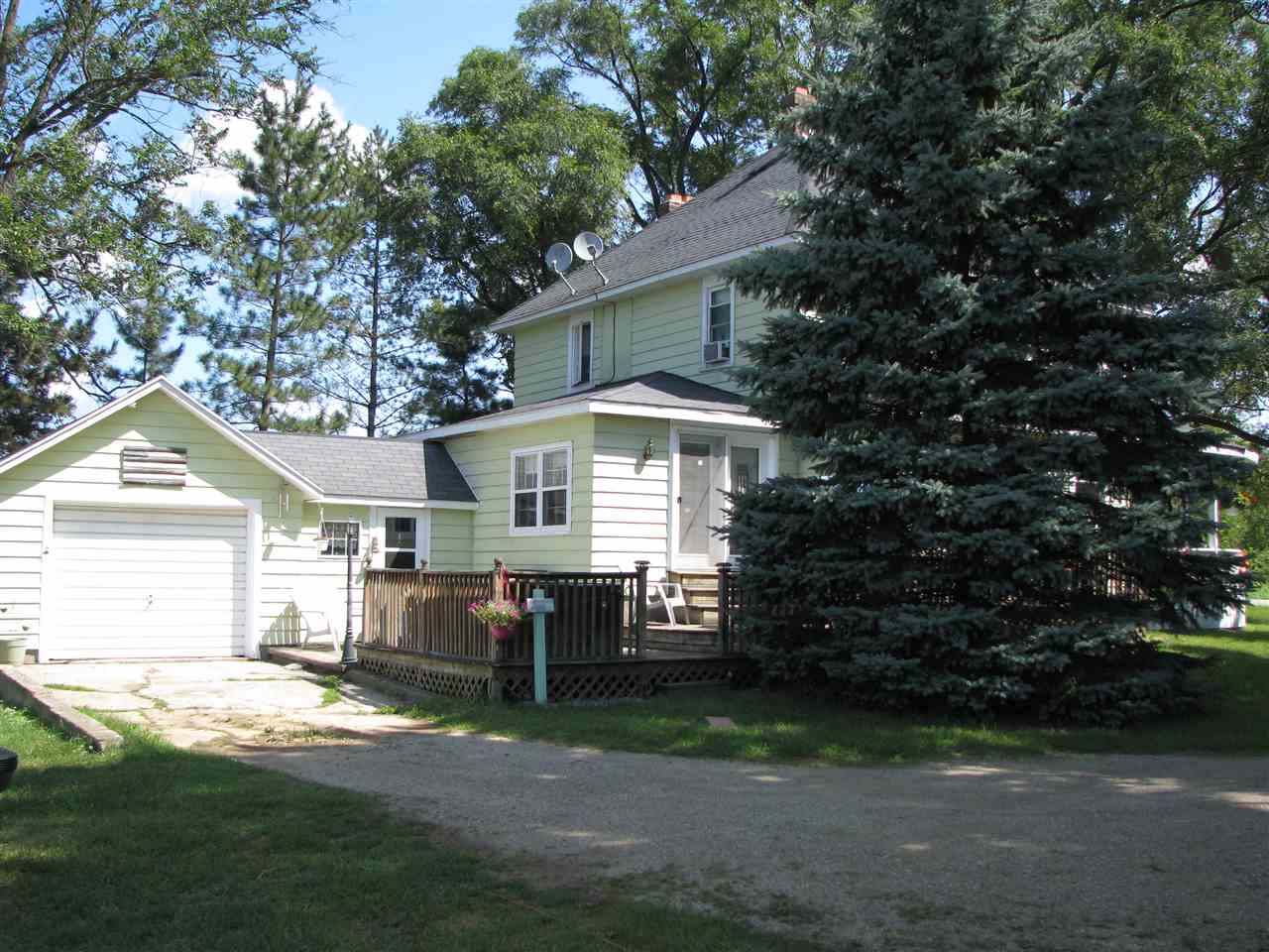 2195 North Cemetery Road Deford, MI 48729 - Photo 3 of 24