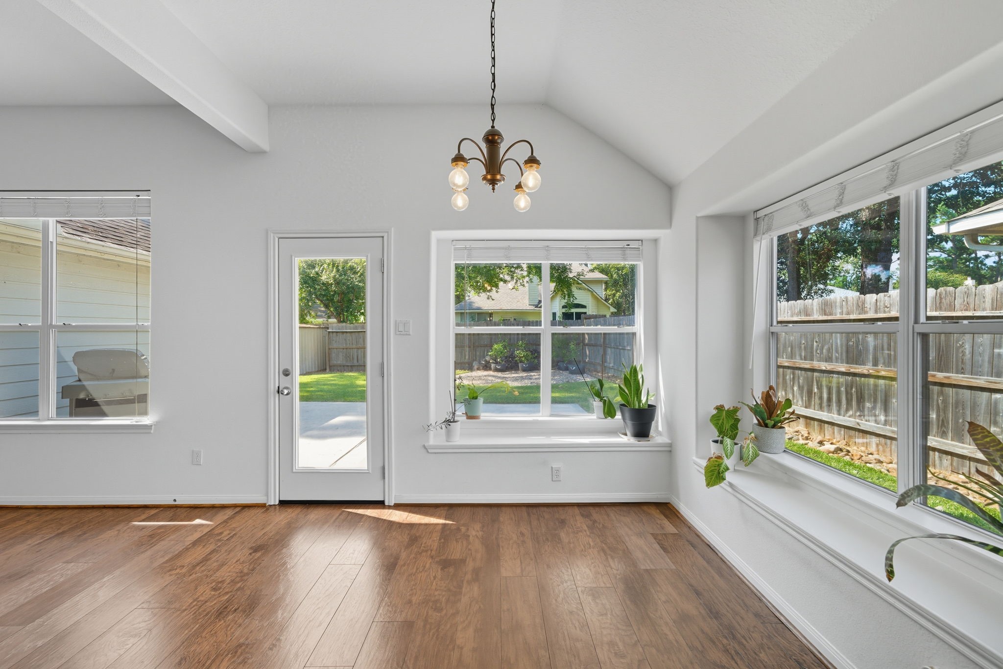 3323 Rollingwood Montgomery, TX 77356 - Photo 16 of 43 a view of an empty room with a window