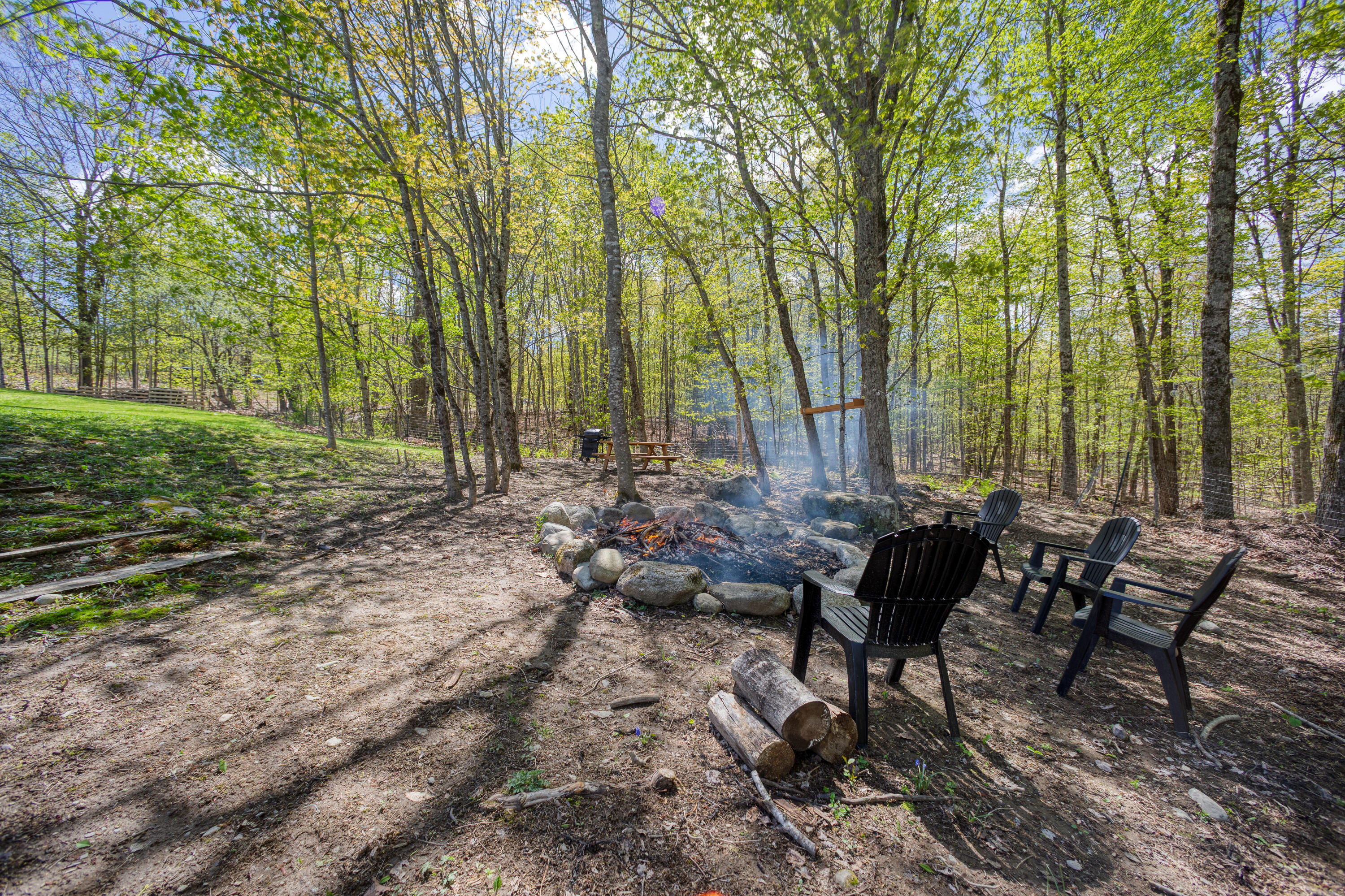 406 Pinnacle Road Canaan, ME 04924 - Photo 44 of 45 Yard