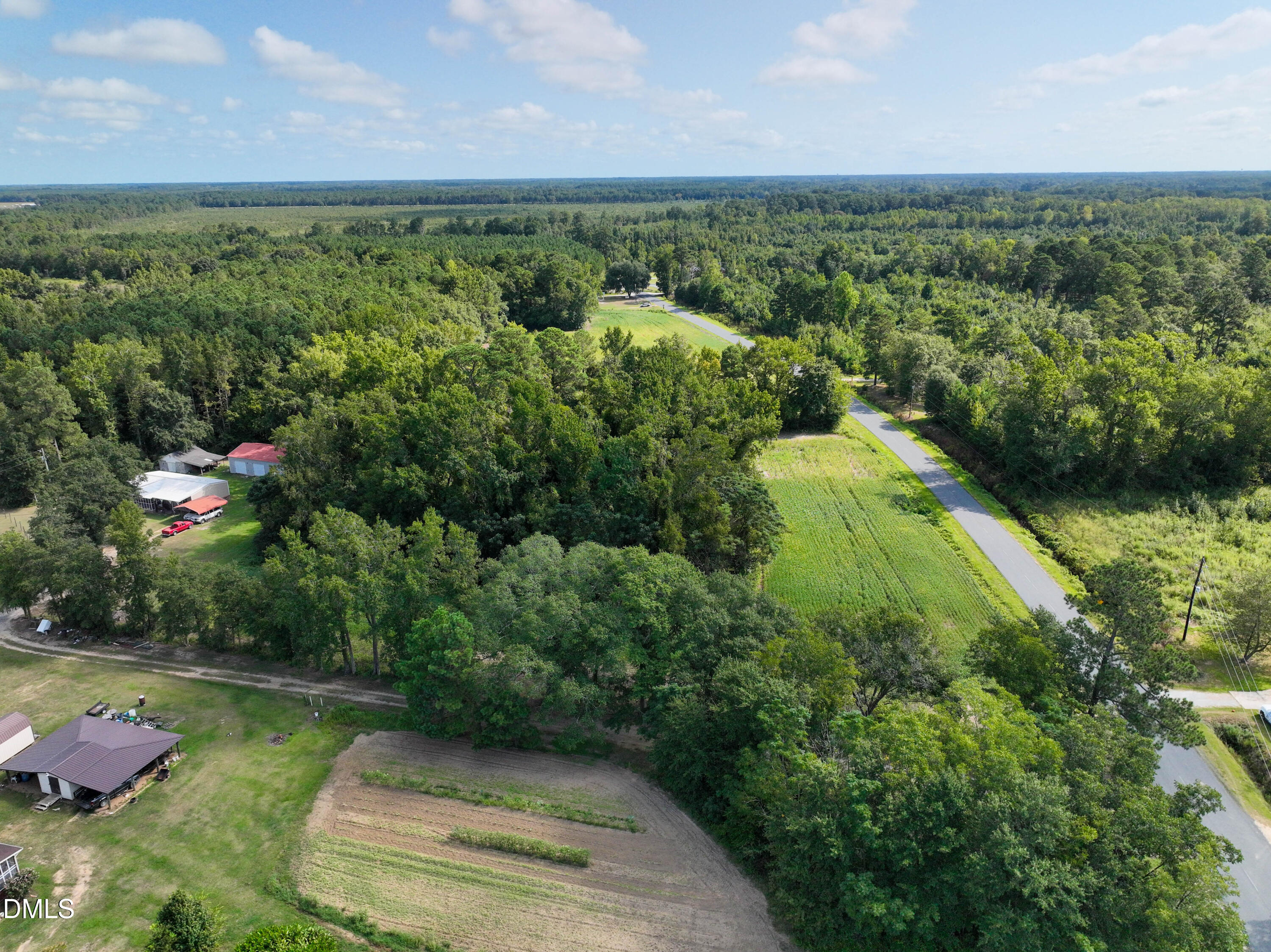 Tbd Jacobs Road Maxton, NC 28364 - Photo 7 of 23 DJI_20260904103223_0040_V