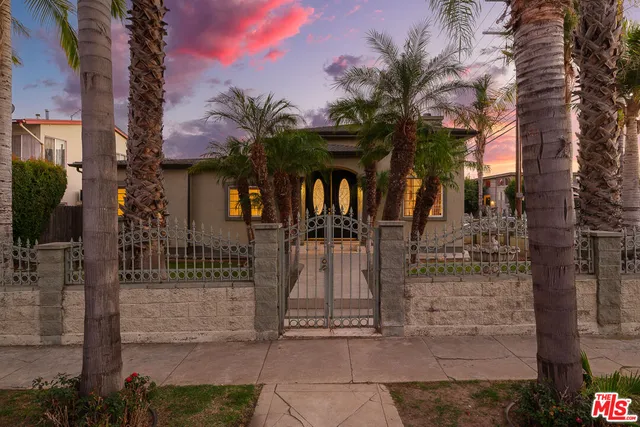 a view of outdoor space and yard