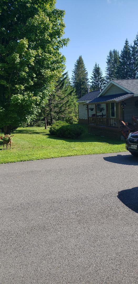 Front Lawn