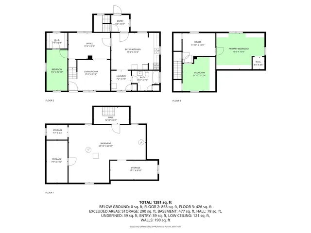 $279,900 | 5381 North Avenue, Denmark, WI 54208