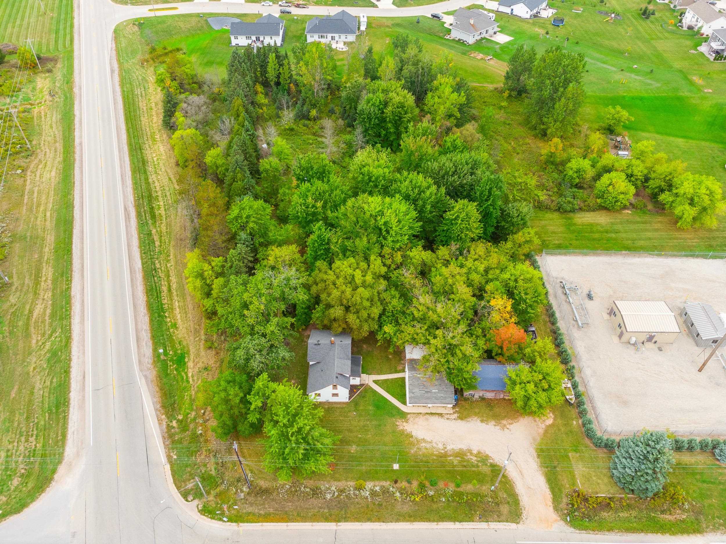 5381 North Avenue Denmark, WI 54208 - Photo 43 of 46