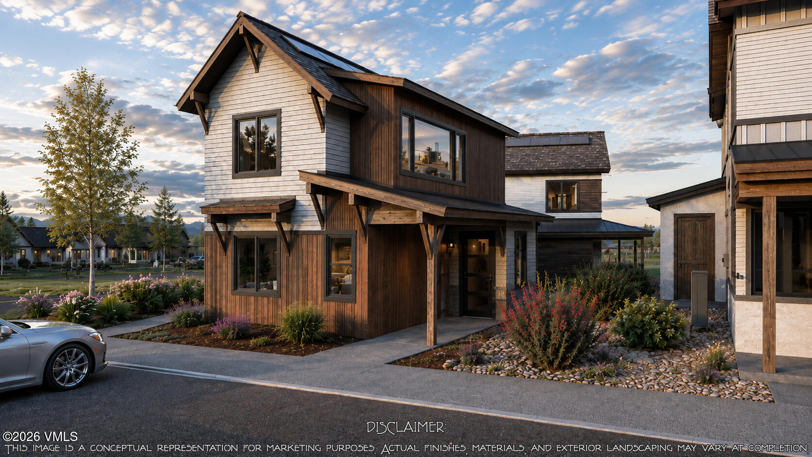 105 Middle Mountain Road Eagle, CO 81631 - Photo 1 of 3 Glacier Lily 105 1