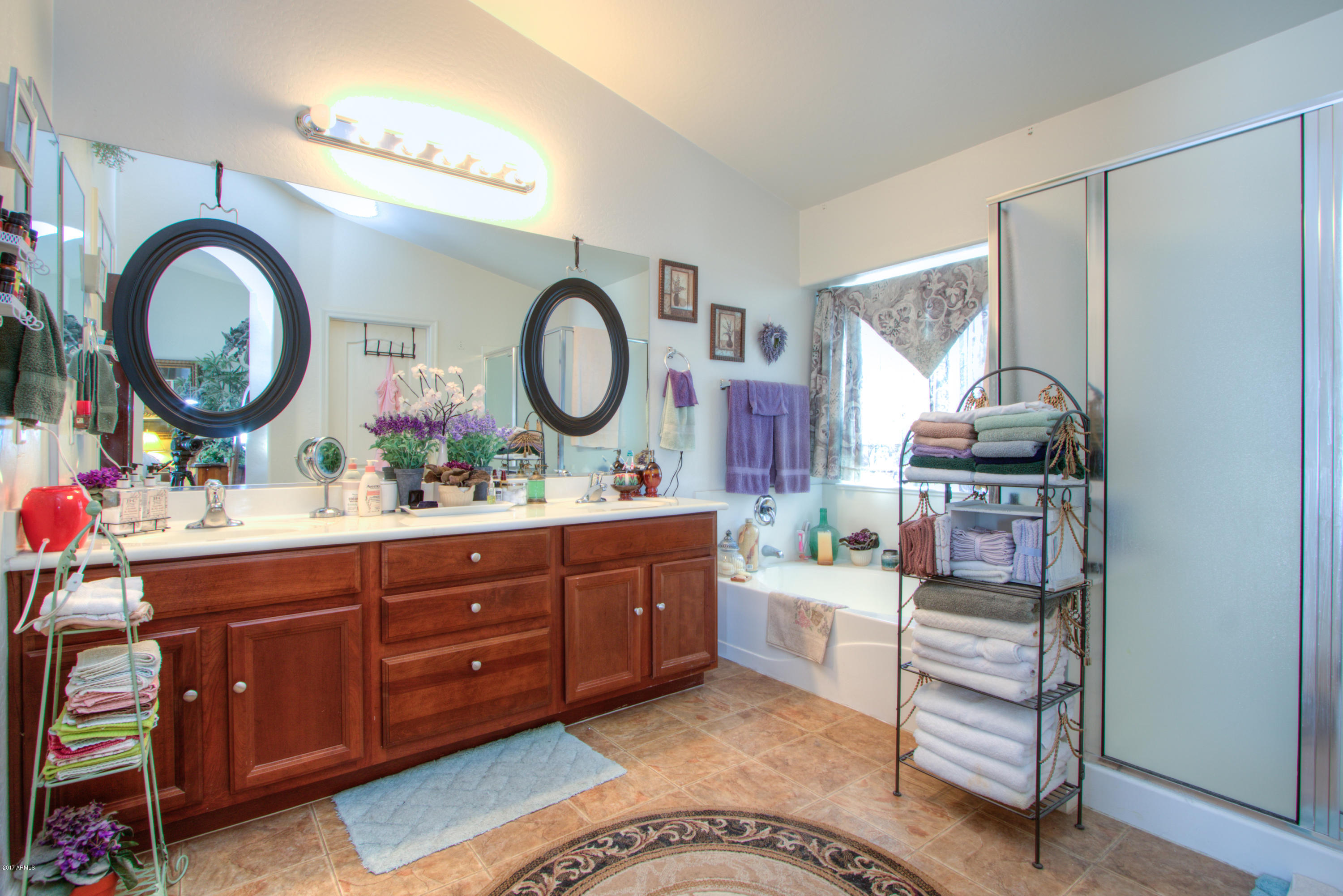45095 West Jack Rabbit Trail Maricopa, AZ 85139 - Photo 26 of 47 Master Bathroom