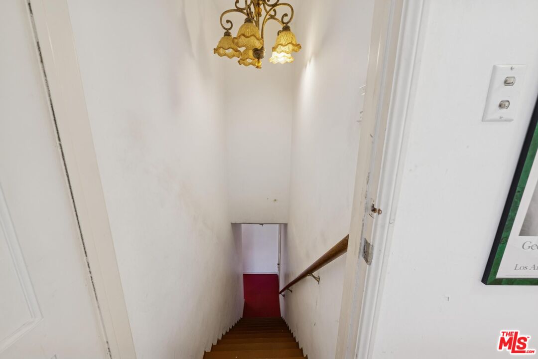 5002 Valley Ridge Avenue View Park, CA 90043 - Photo 25 of 44 a view of entryway with stairs