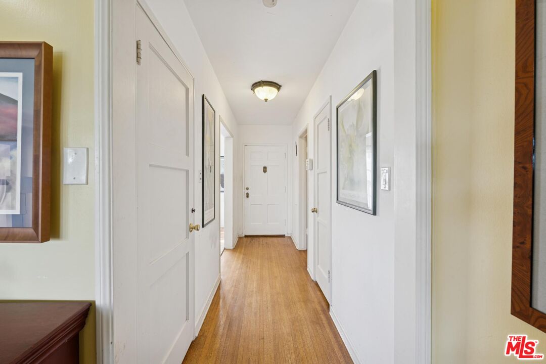 5002 Valley Ridge Avenue View Park, CA 90043 - Photo 4 of 44 a view of a bathroom from the hallway