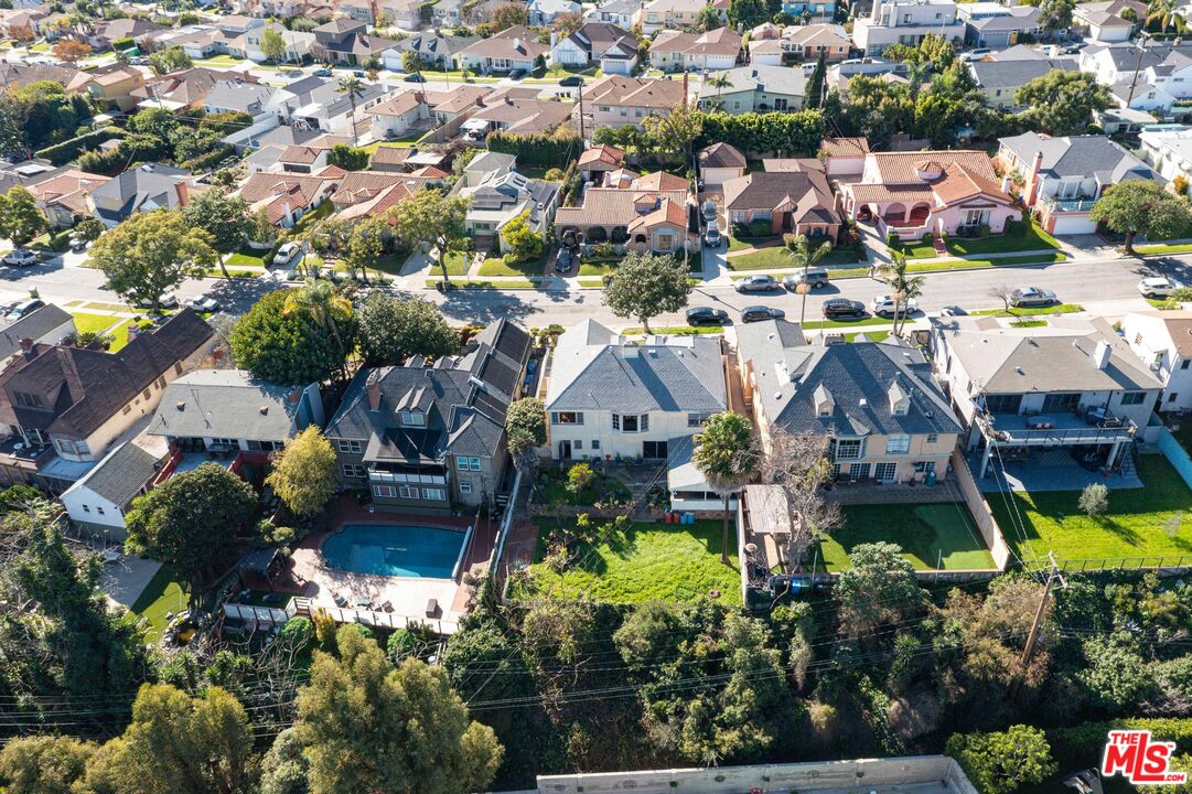 5002 Valley Ridge Avenue View Park, CA 90043 - Photo 42 of 44 an aerial view of multiple house