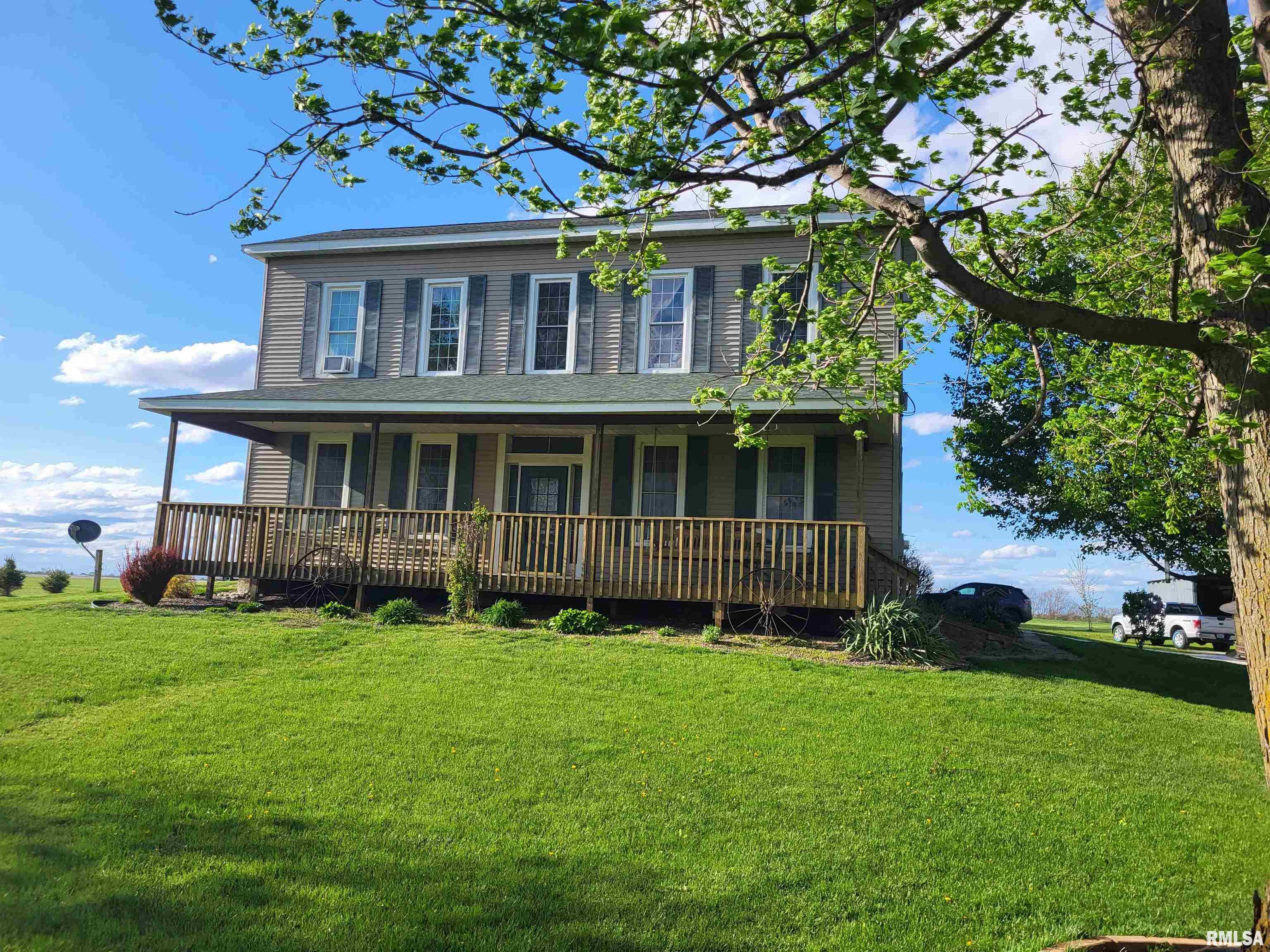7717 Ewbanks Road Fowler, IL 62338 - Photo 1 of 14 Gallery Image 1
