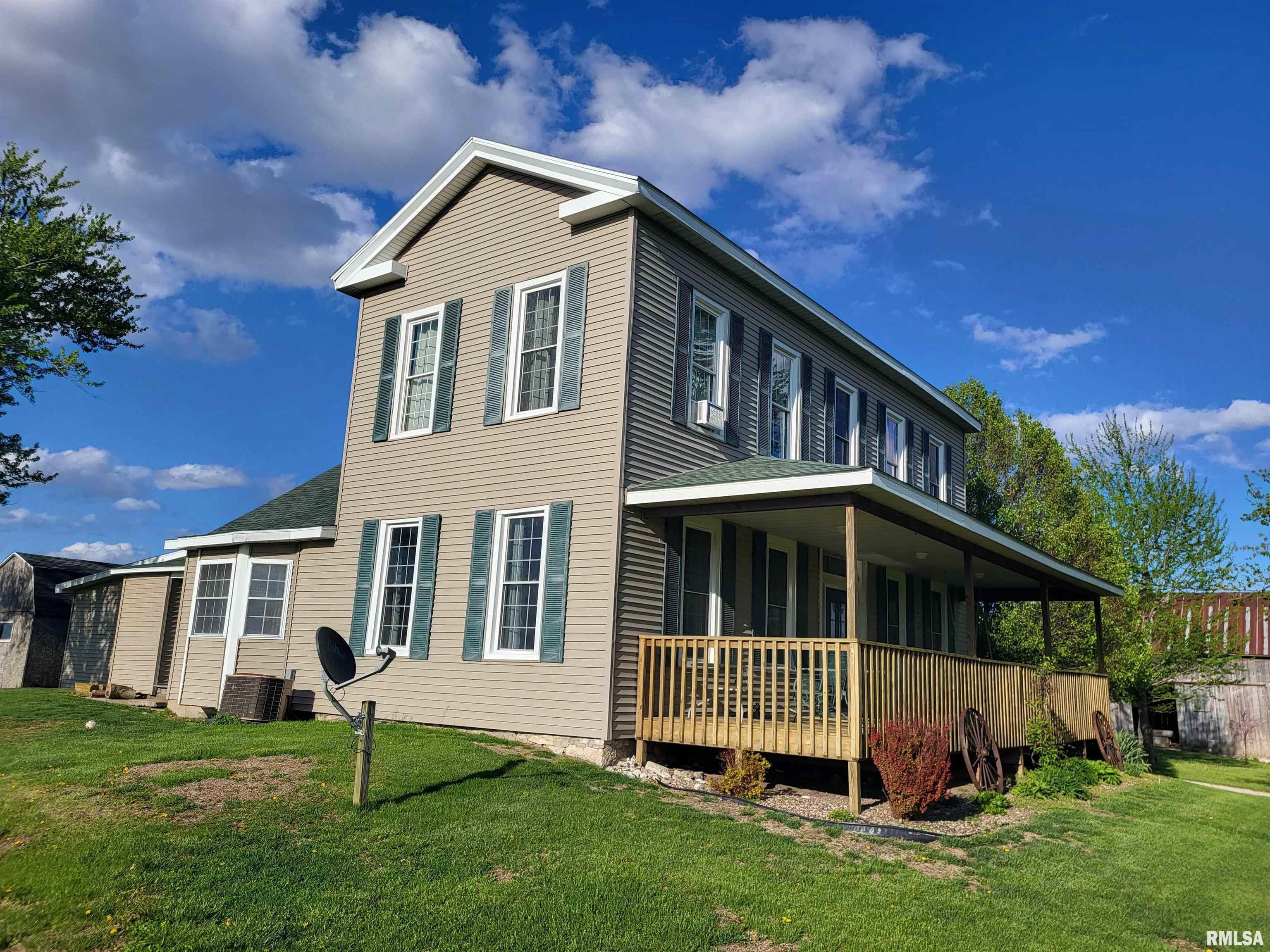 7717 Ewbanks Road Fowler, IL 62338 - Photo 11 of 14 Gallery Image 11