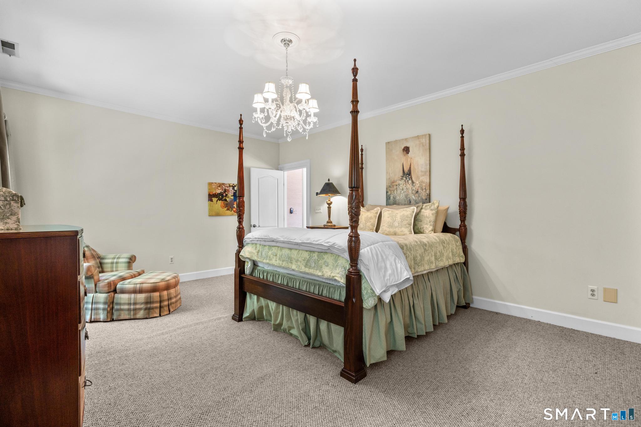 130 Stillson Road, Unit 130 Fairfield, CT 06825 - Photo 21 of 38 Second bedroom on second level