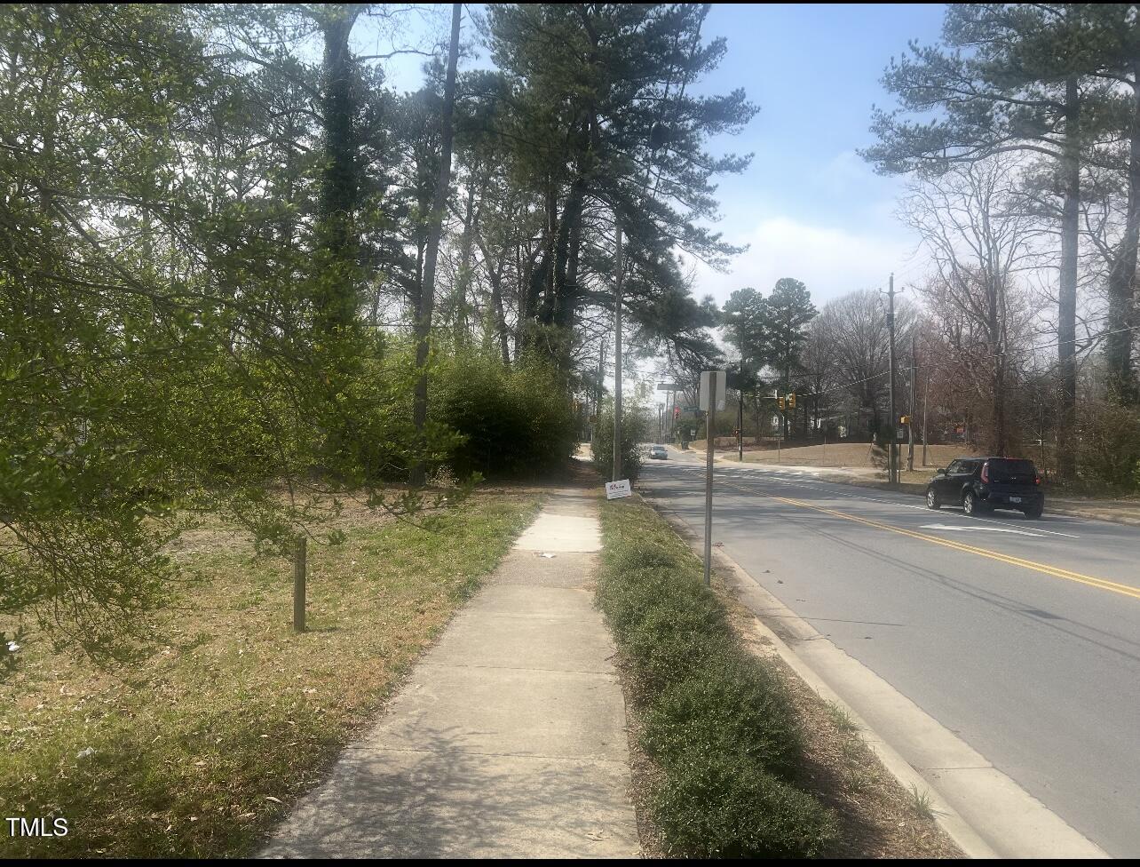 2040 Milburnie Road Raleigh, NC 27610 - Photo 3 of 8 a view of park with large trees