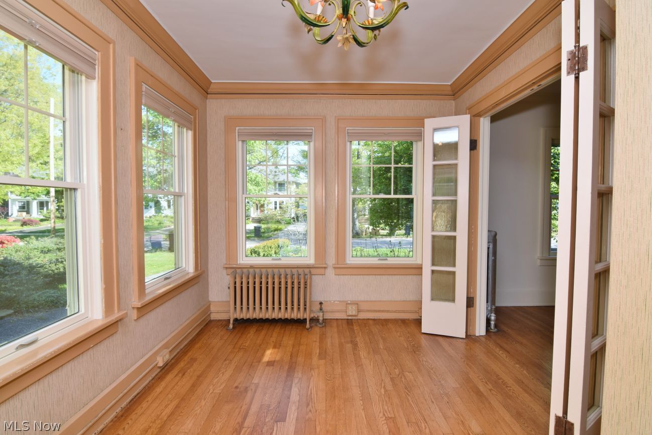 2970 Coleridge Road Cleveland Heights, OH 44118 - Photo 10 of 43 Sunroom