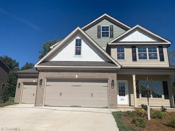 $434,635 | 204 Royal Pines Drive, Trinity, NC 27370