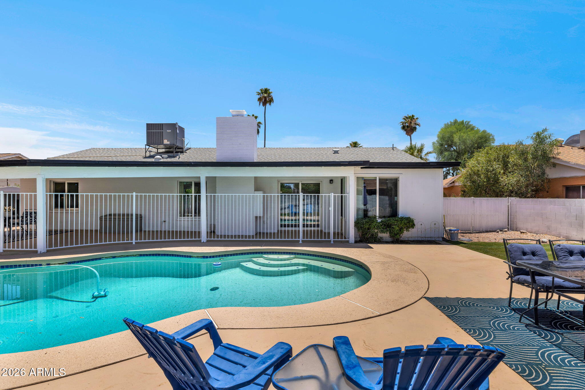 4910 East Presidio Road Scottsdale, AZ 85254 - Photo 50 of 57 Choose Sun or Shade