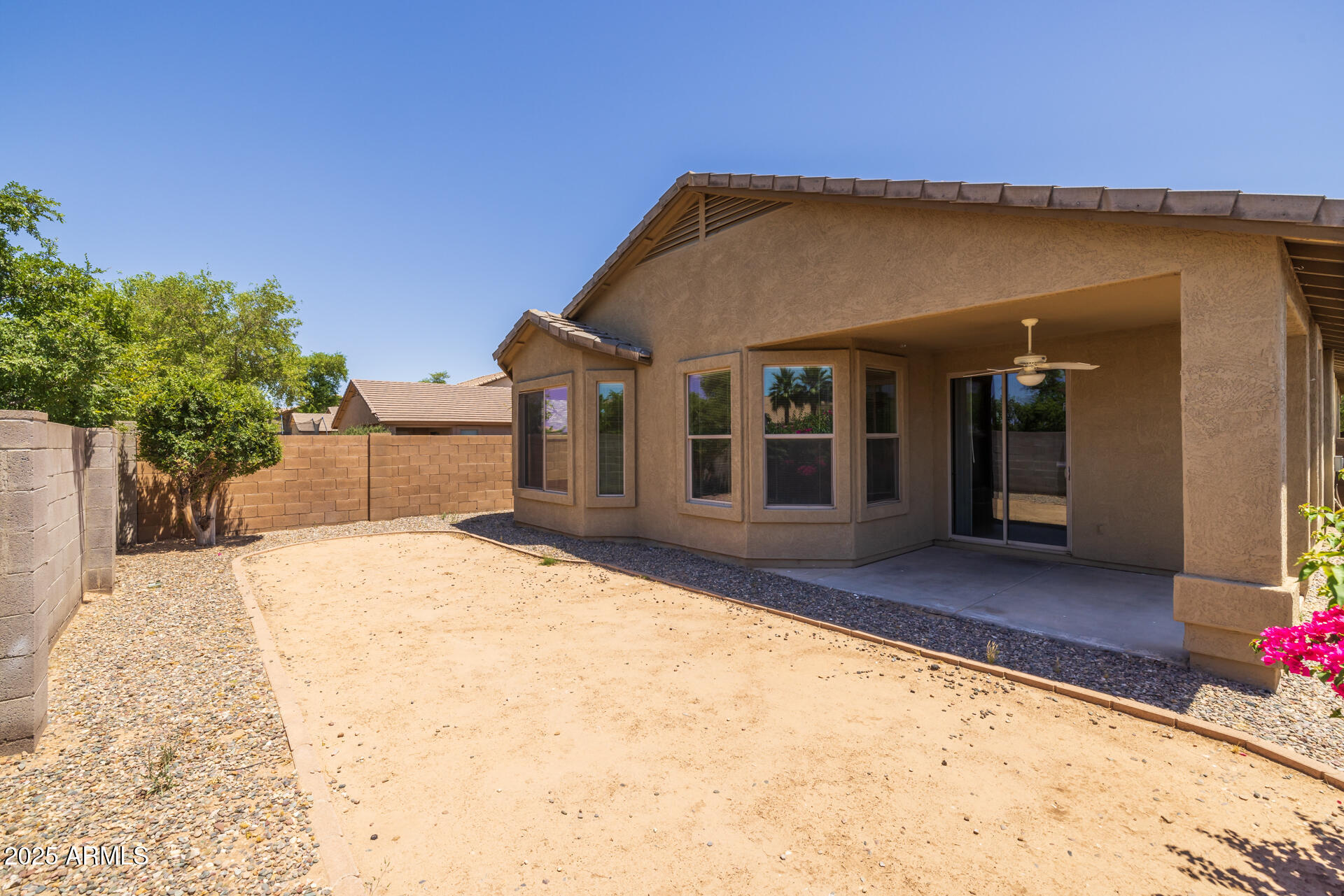 3148 West Maldonado Road Phoenix, AZ 85041 - Photo 25 of 31 a house view with a outdoor space