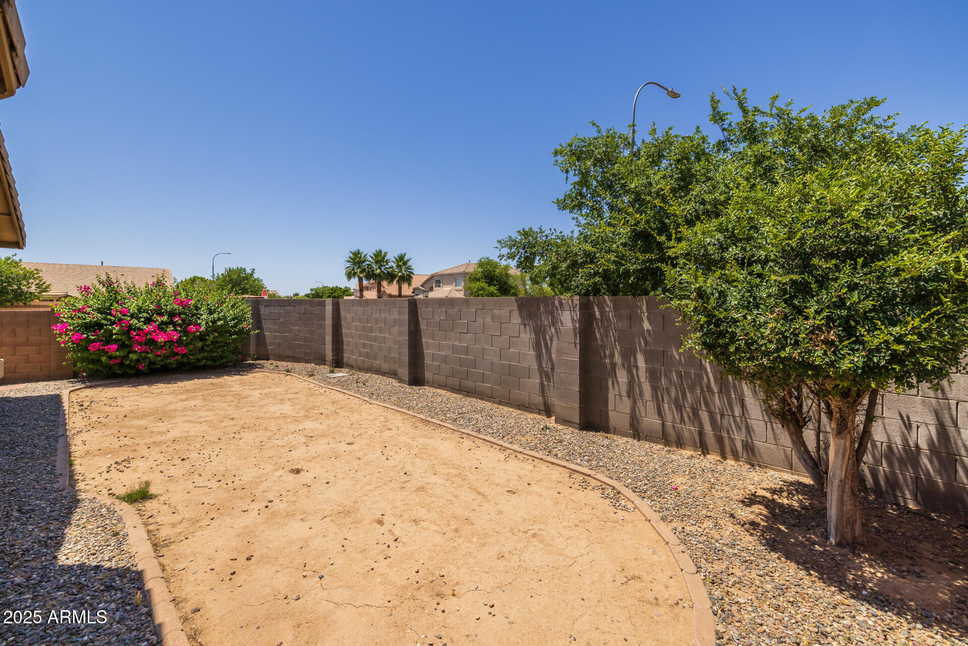 3148 West Maldonado Road Phoenix, AZ 85041 - Photo 29 of 31 a view of a backyard