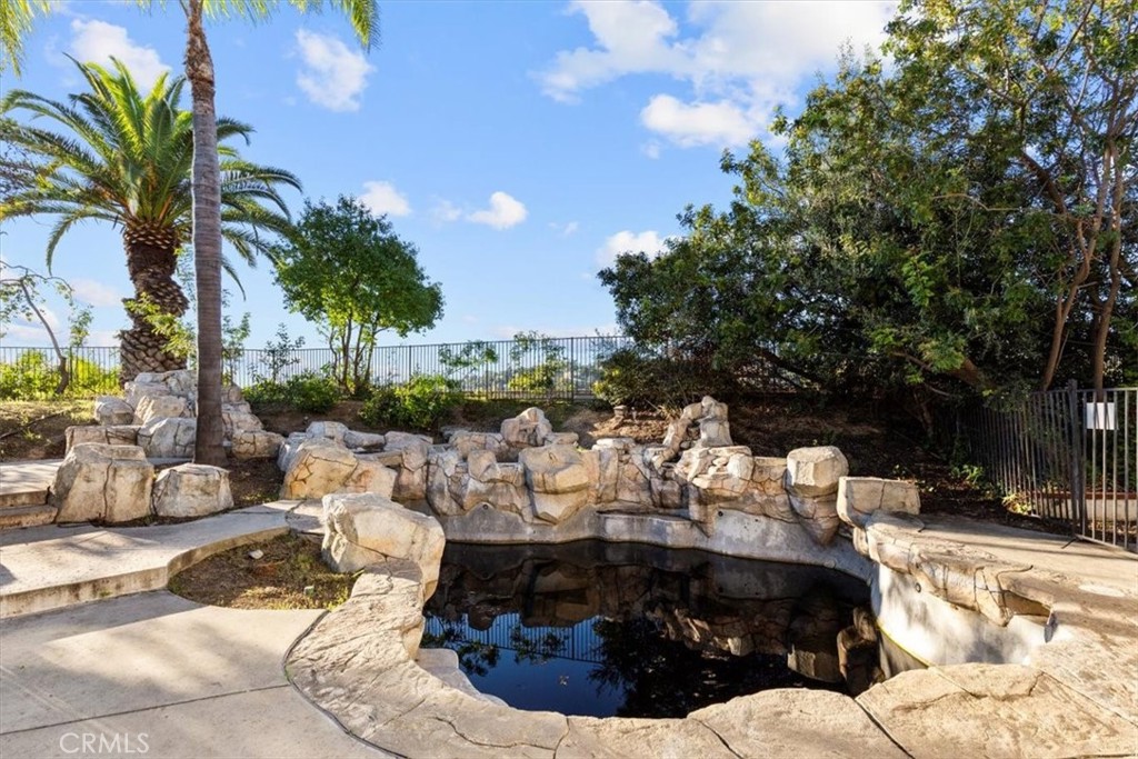 1500 Kashlan Road La Habra Heights, CA 90631 - Photo 16 of 62 a view of a backyard of the house