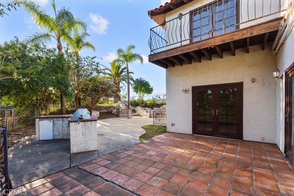 1500 Kashlan Road La Habra Heights, CA 90631 - Photo 18 of 62 a view of a house with a yard