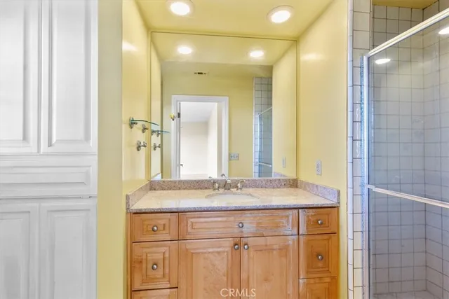 a view of a livingroom with furniture and window