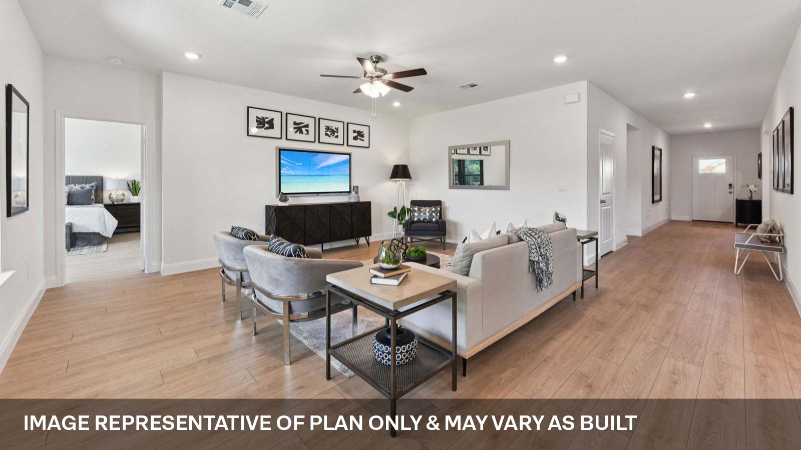 224 Rivers Edge Drive Georgetown, TX 78628 - Photo 4 of 40