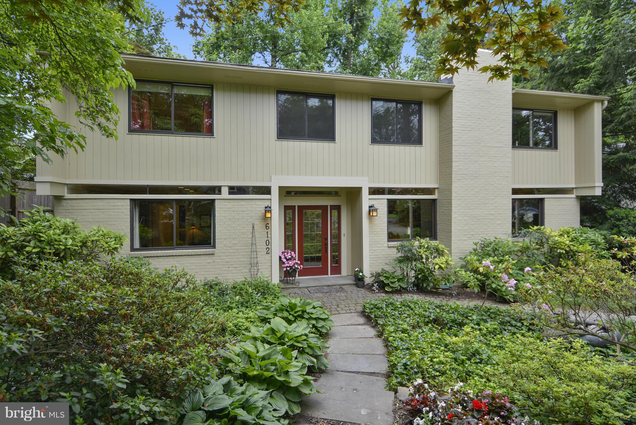 6102 Namakagan Road Bethesda, MD 20816 - Photo 1 of 30 Exterior (Front)
