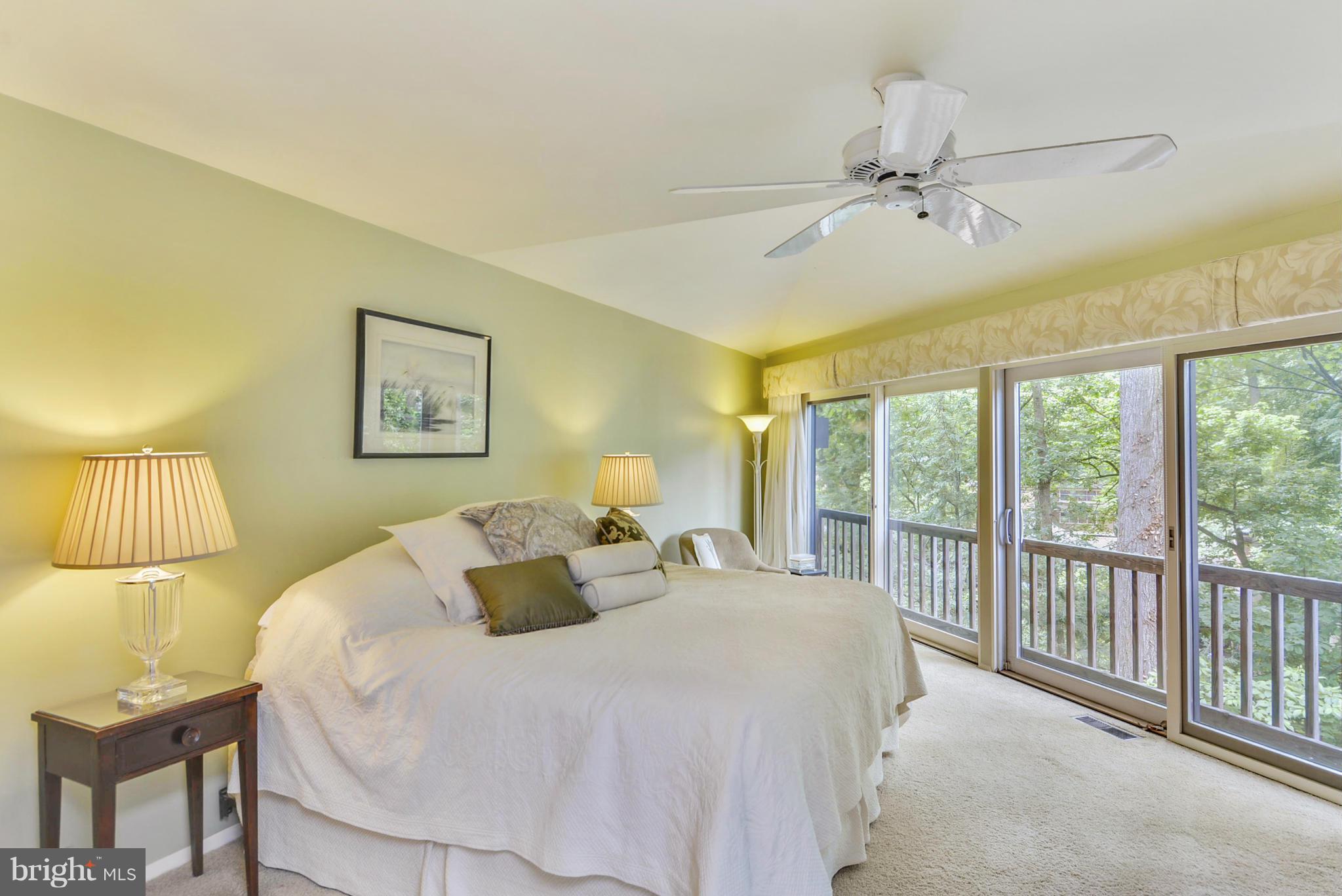 6102 Namakagan Road Bethesda, MD 20816 - Photo 18 of 30 Bedroom (Master)
