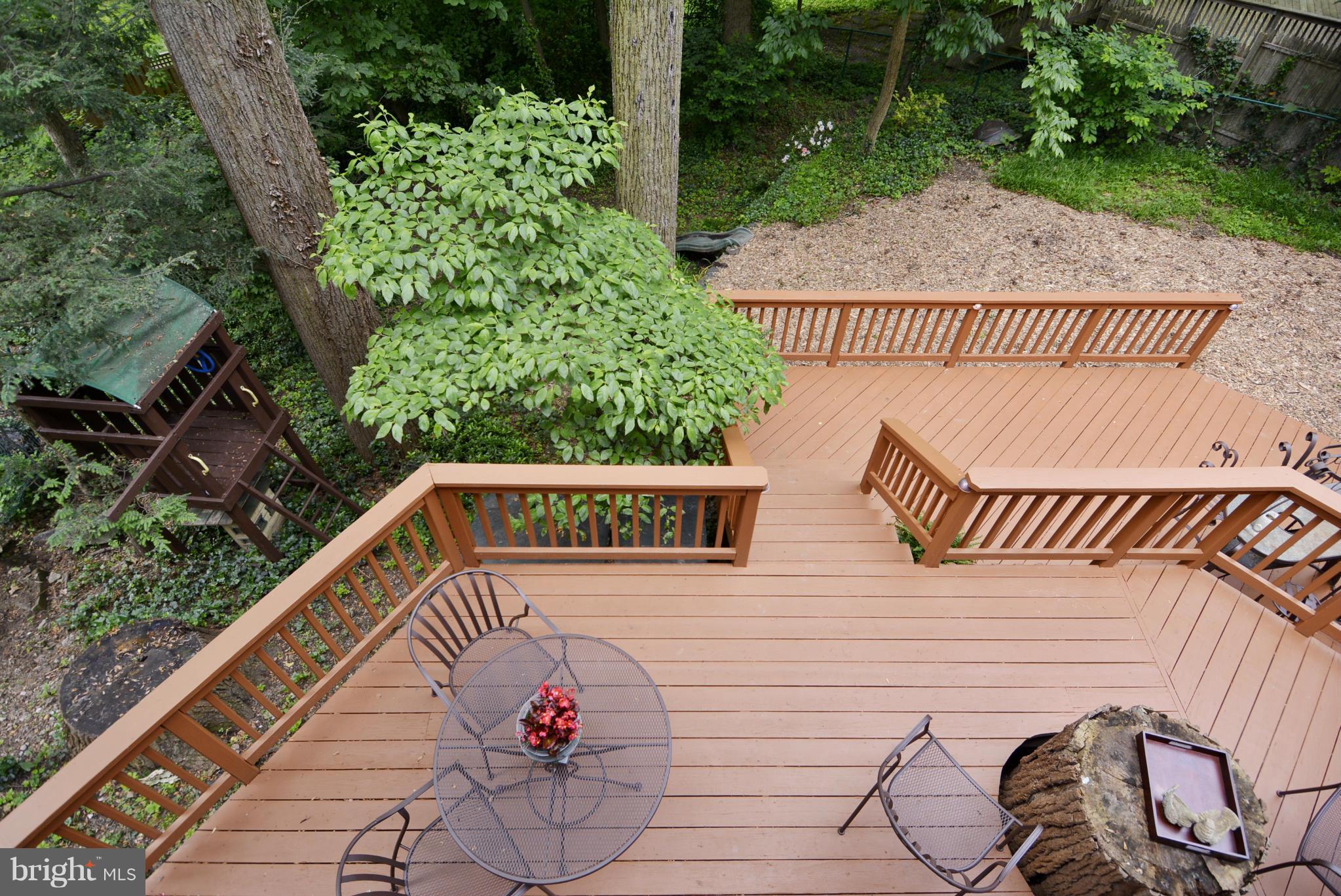6102 Namakagan Road Bethesda, MD 20816 - Photo 3 of 30 Exterior (Rear)