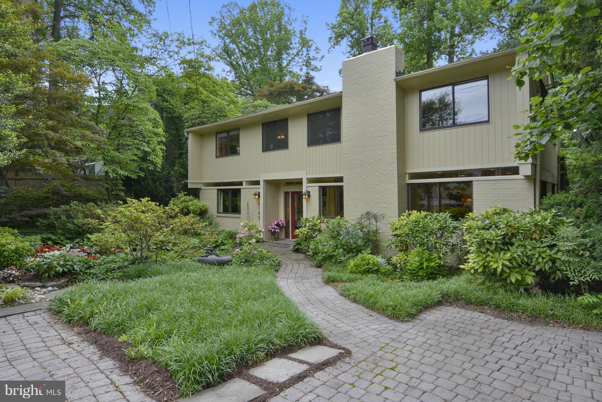 6102 Namakagan Road Bethesda, MD 20816 - Photo 30 of 30 Exterior (Front)