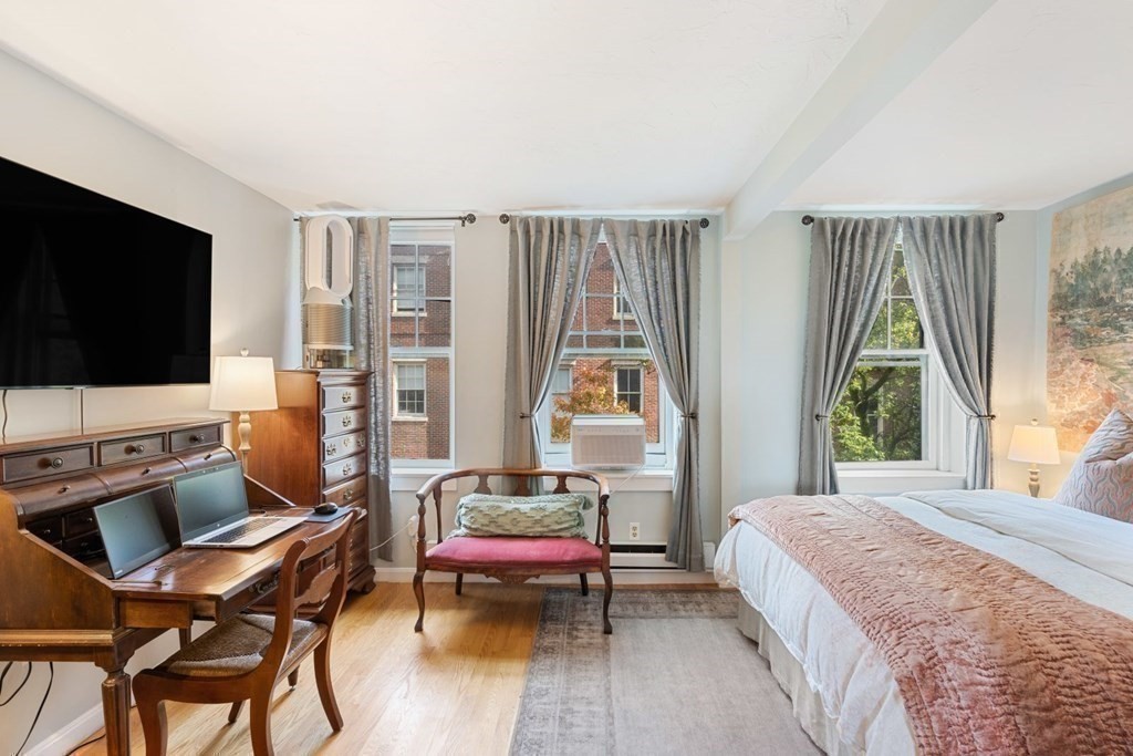 9 Hancock Street, Unit 4 Boston, MA 02114 - Photo 1 of 10