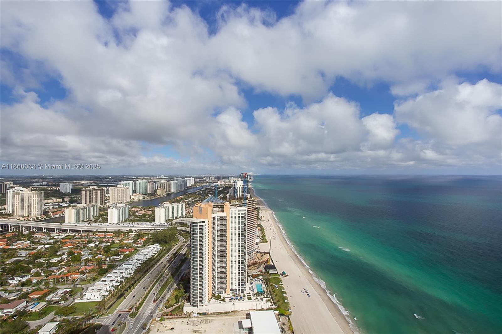 18555 Collins Avenue, Unit 4605 Sunny Isles Beach, FL 33160 - Photo 38 of 40 a view of buildings