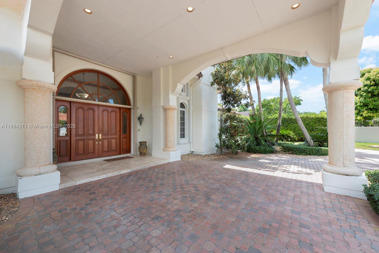 9360 Southwest 66th Street Miami, FL 33173 - Photo 12 of 64 a view of a house with a yard